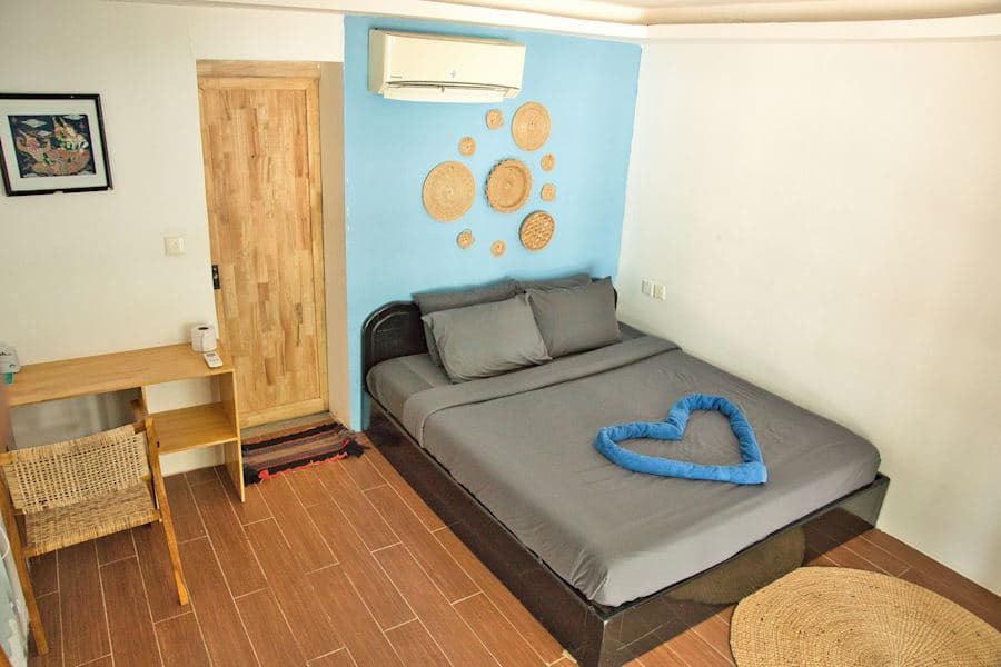 Standard Double Bungalow