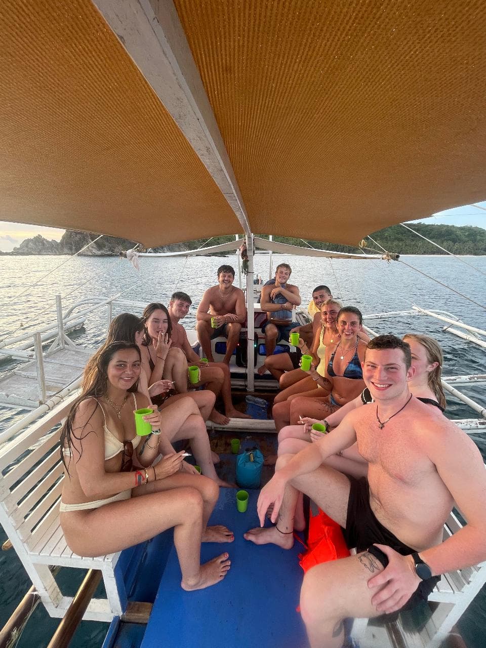 Nacpan Ultimate Island Hopping Tour — photo 7