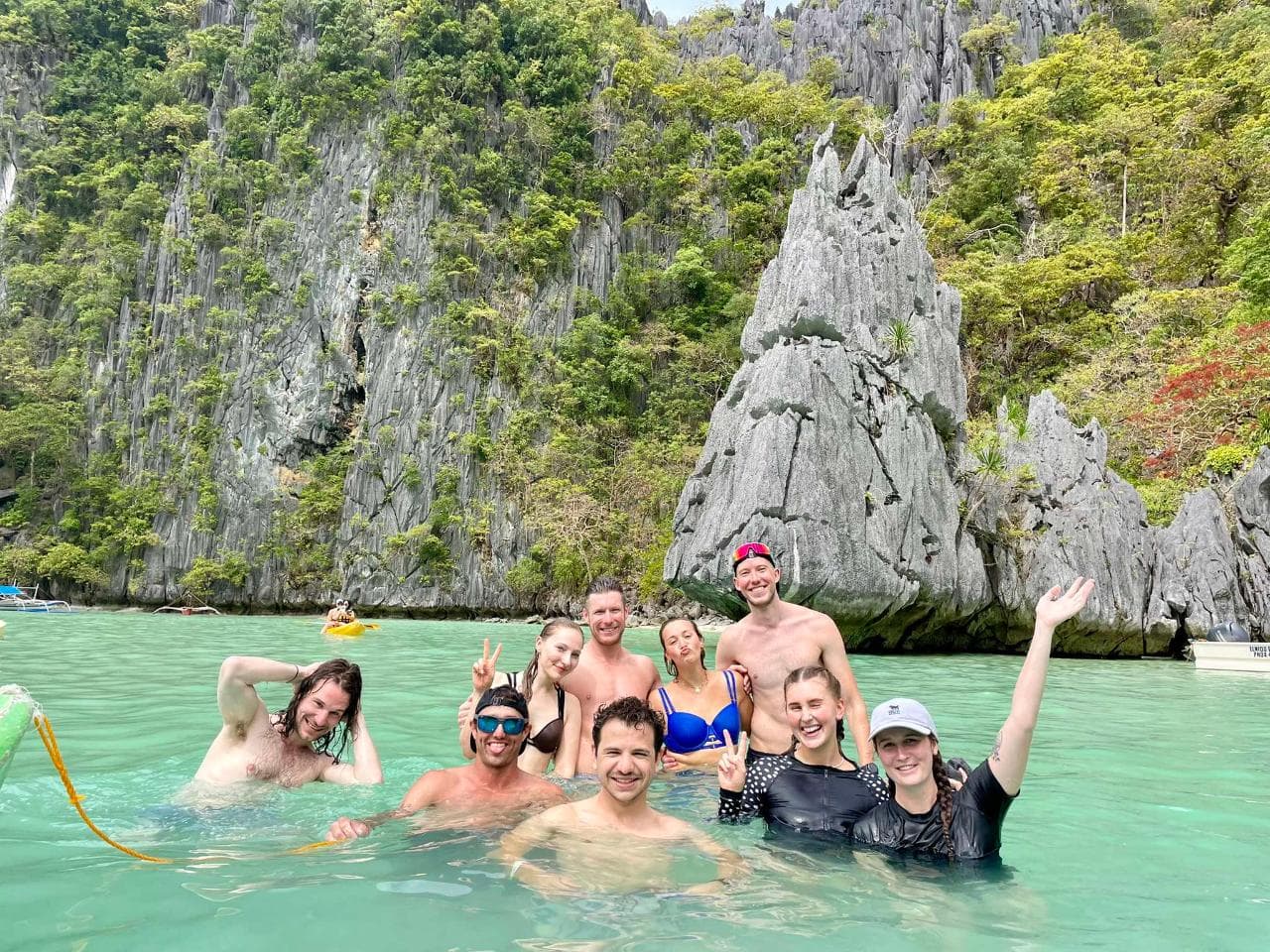 Nacpan Ultimate Island Hopping Tour — photo 11