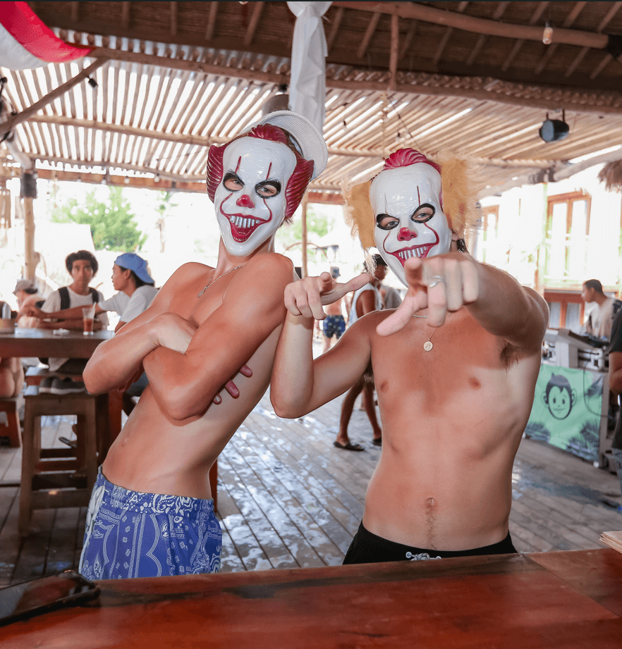 HALLOWEEN PARTY @ MAD MONKEY NACPAN — photo 10