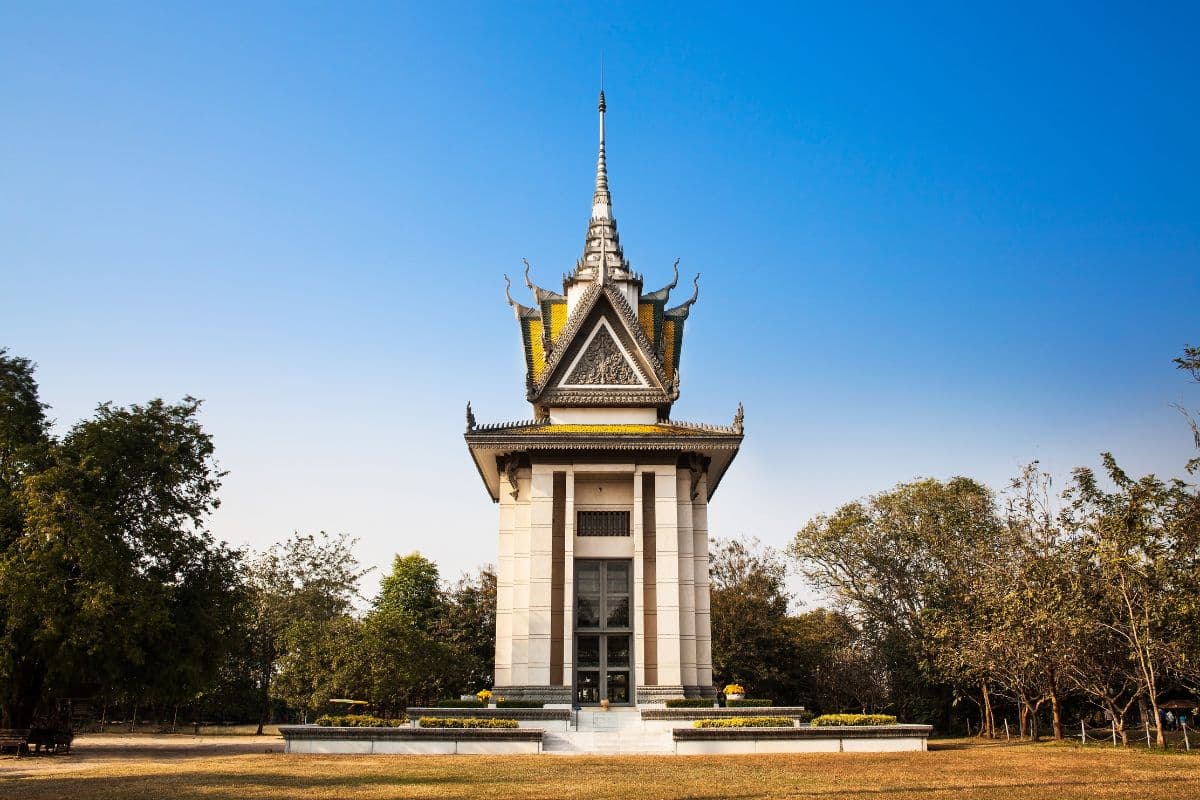 S21 and Killing Fields Tour — photo 10