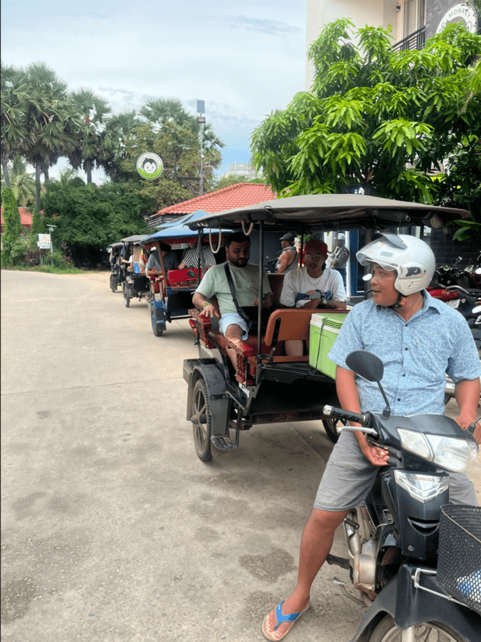 Level 1: Budget Dream in Siem Reap — photo 11