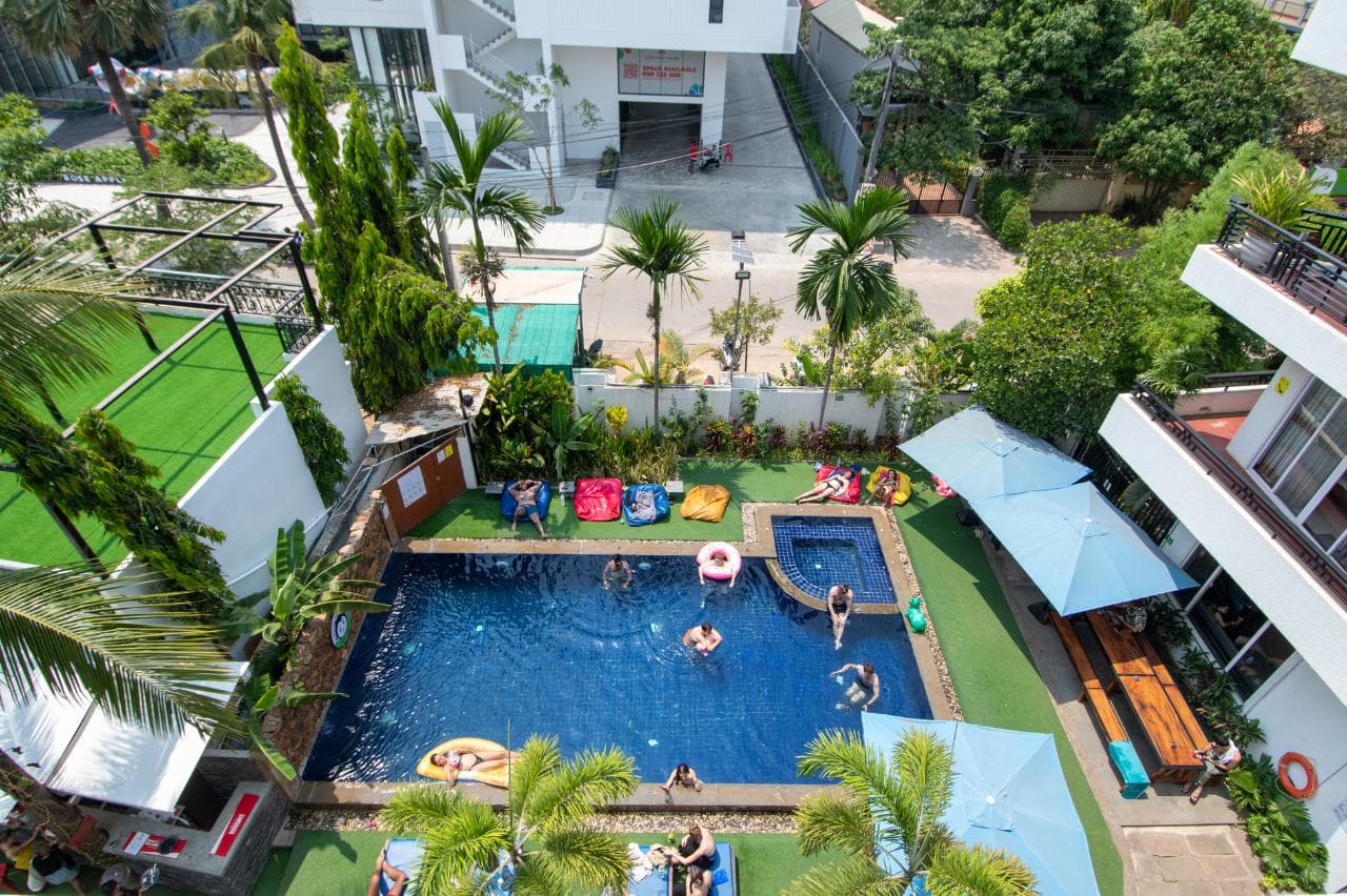 The Mad Package 5 Day - Phnom Penh to Siem Reap — photo 8