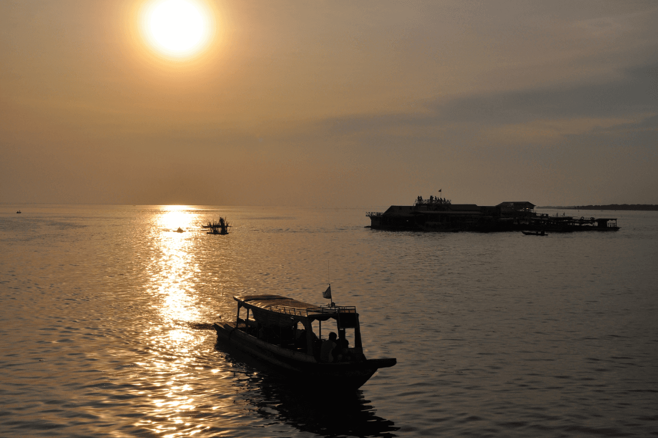 The Mad Package - Koh Rong to Siem Reap 3 day package — photo 14