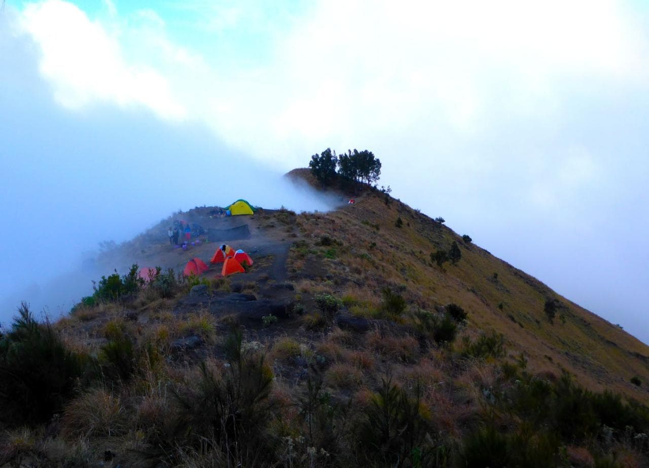 Mt. Rinjani Summit Trek (2 Days + 1 Night) — photo 12