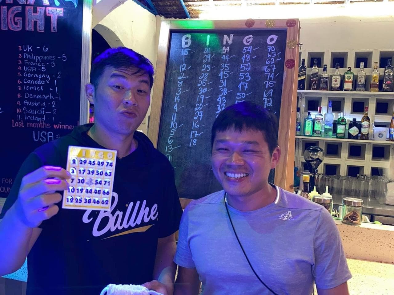 Music Bingo & Ladies Night — photo 7