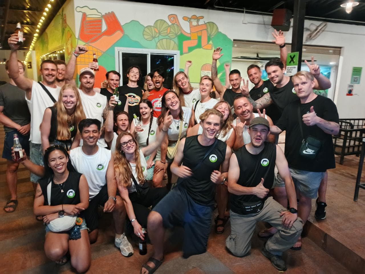 Vang Vieng Pub Crawl — photo 5