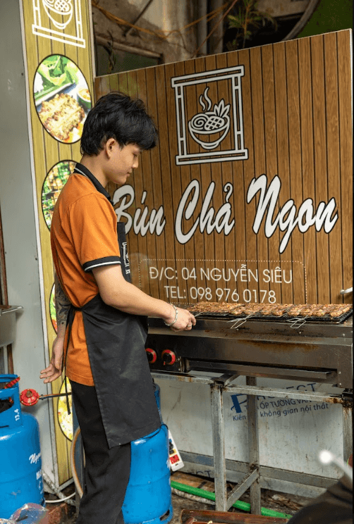 Hanoi Street Food Tour — photo 6
