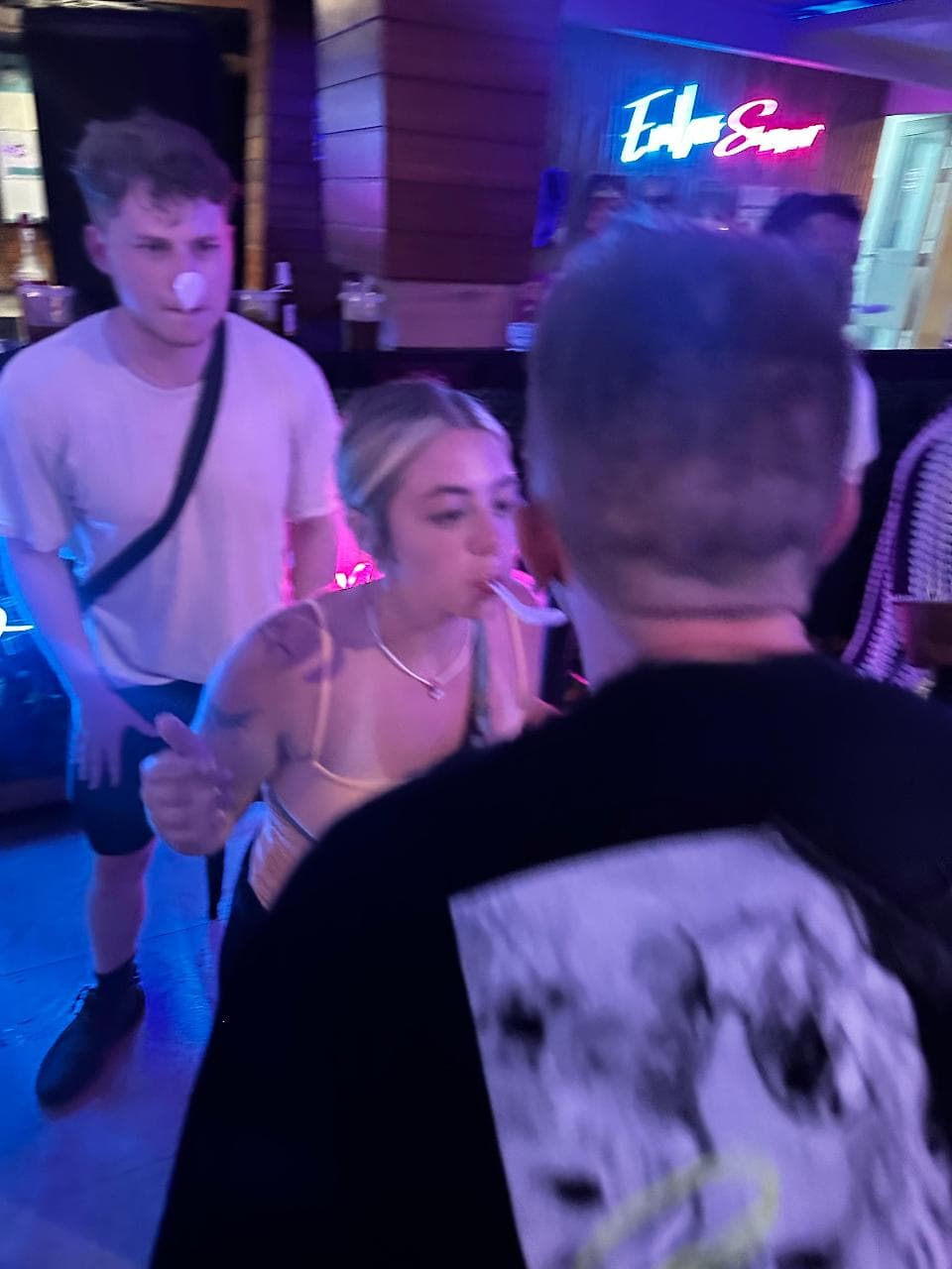 Bar Olympics — photo 12