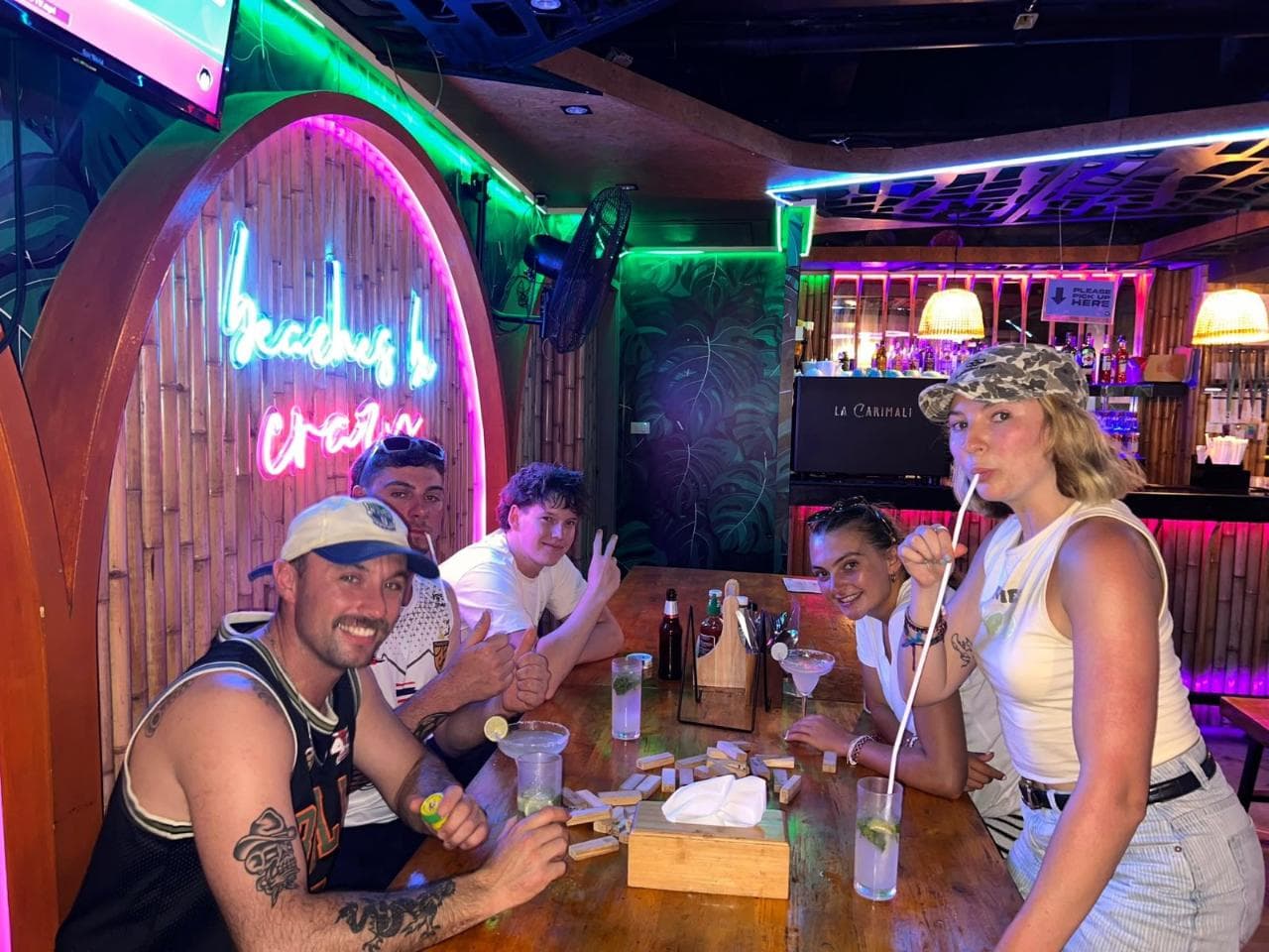 THE MEET UP @ MAD MONKEY PHUKET — photo 10