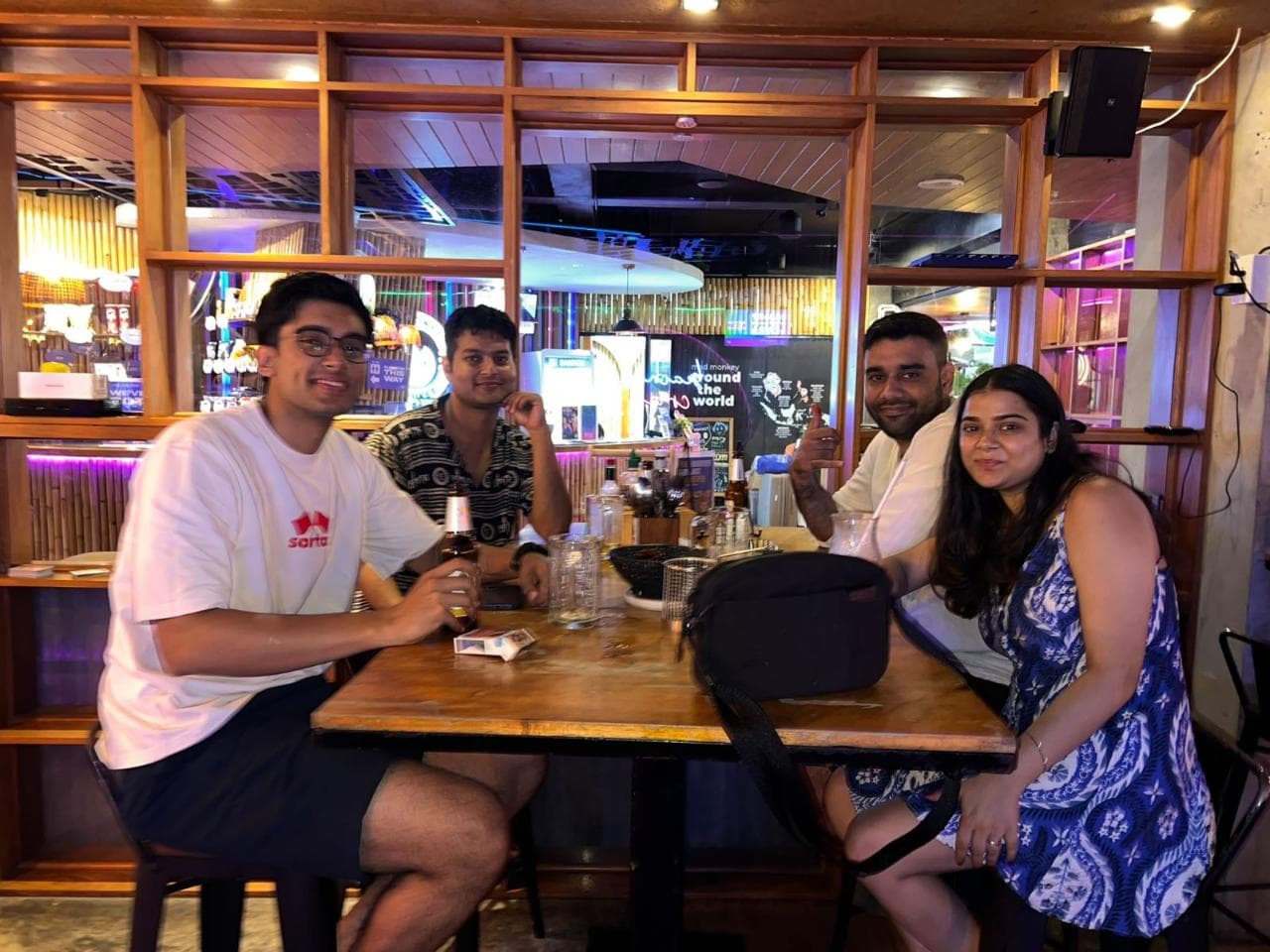THE MEET UP @ MAD MONKEY PHUKET — photo 11