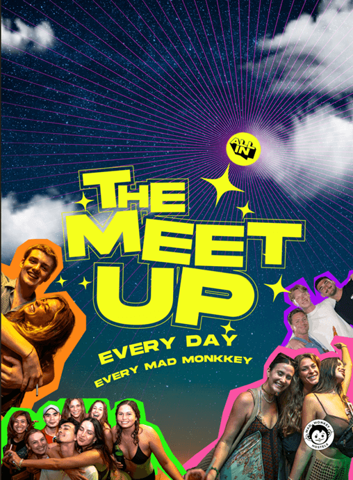 THE MEET UP @ MAD MONKEY PHUKET — photo 7