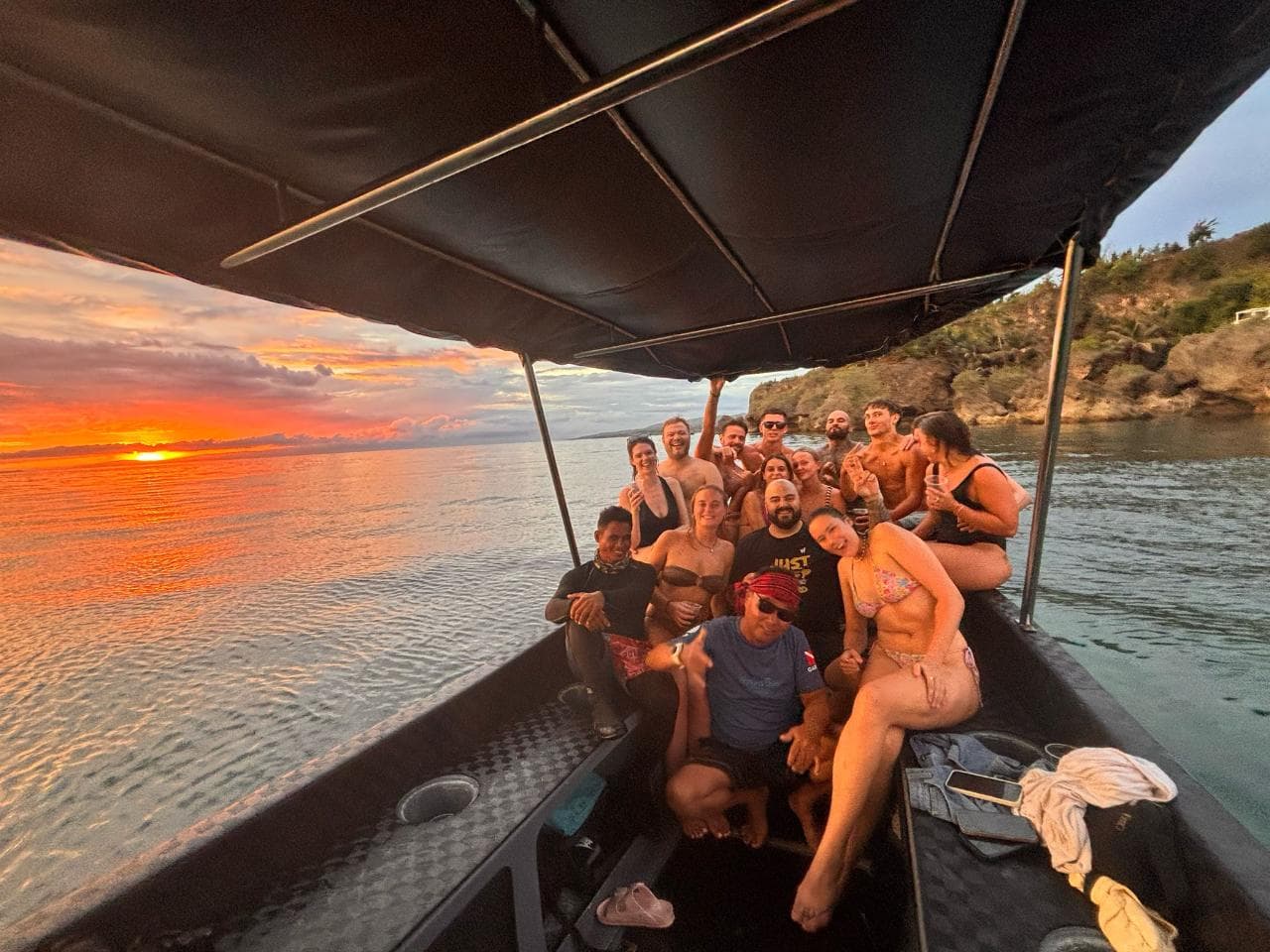 Siquijor Sunset Cruise — photo 6