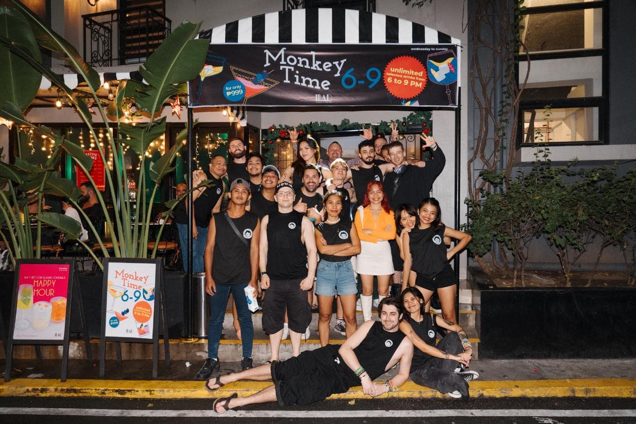 Mad Monkey Manila Pub Crawl — photo 8