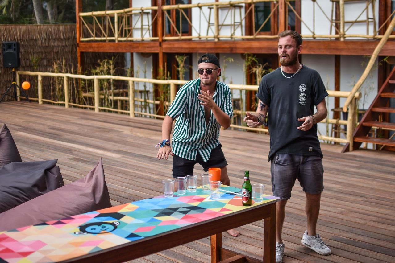 Beer Pong Tournament — photo 4
