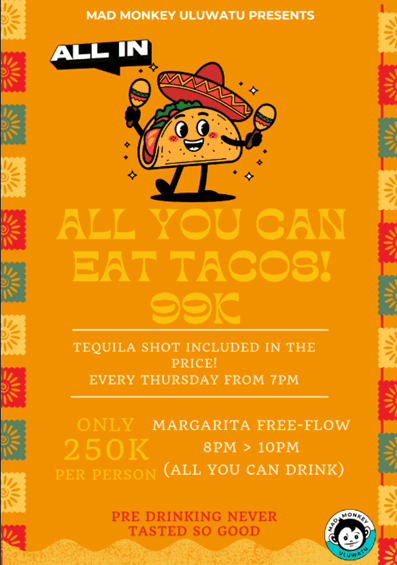Music Quiz + All You Can Eat Tacos — photo 4