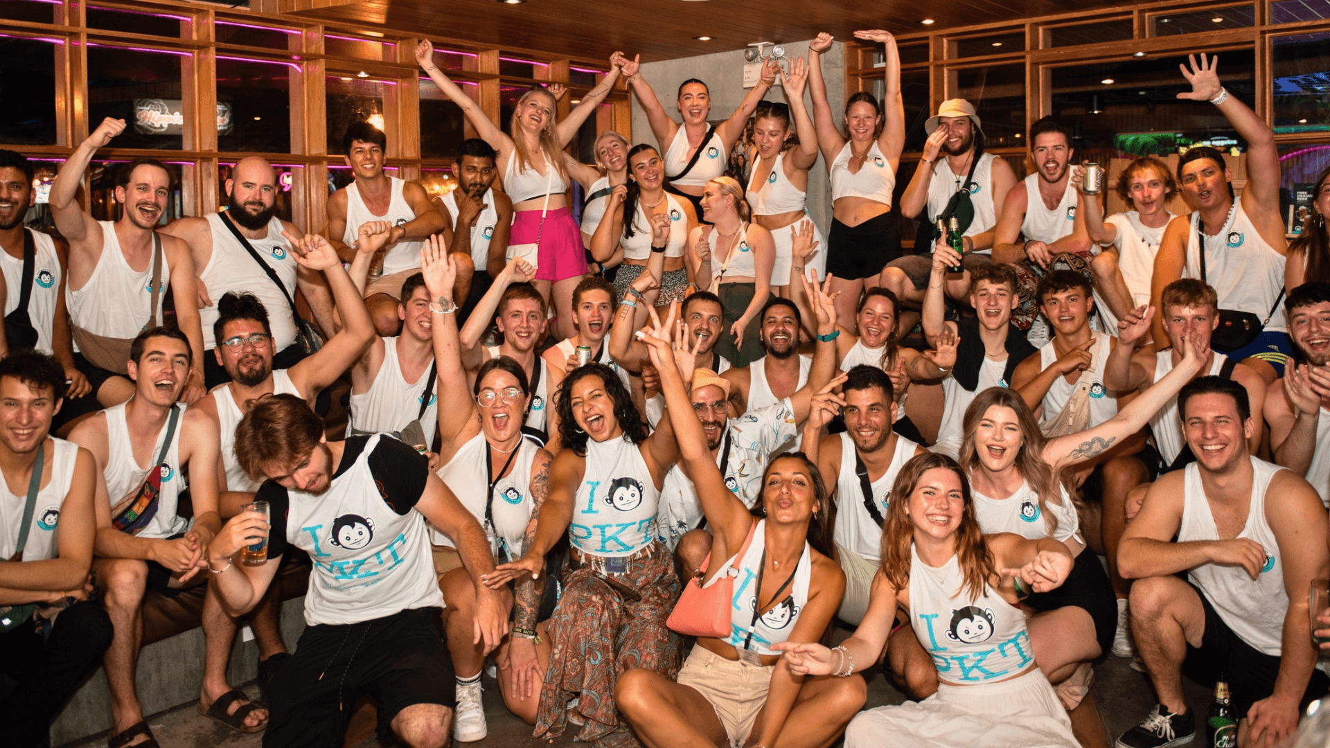 Mad Monkey Phuket