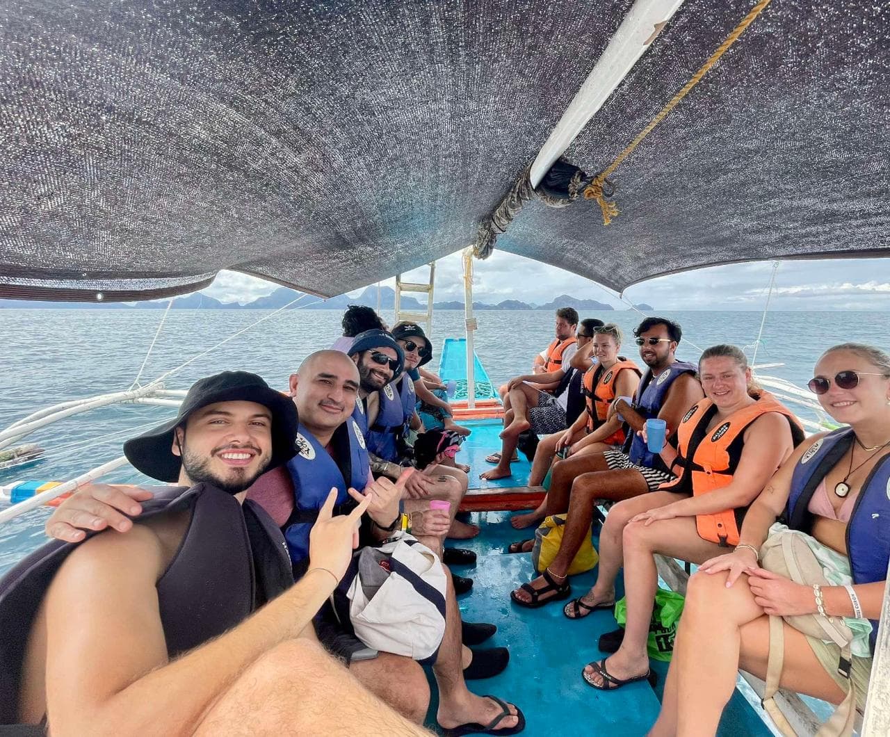 Nacpan Ultimate Island Hopping Tour — photo 2