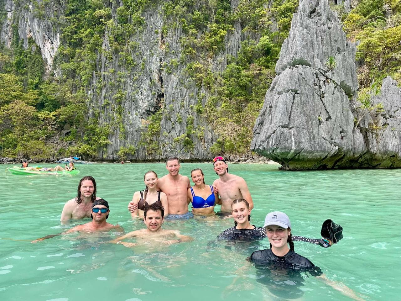 Nacpan Ultimate Island Hopping Tour — photo 3