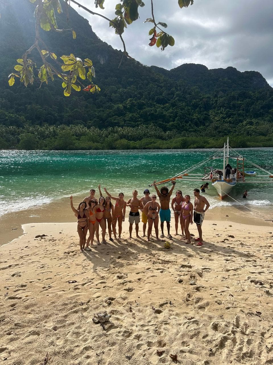 Nacpan Ultimate Island Hopping Tour — photo 4