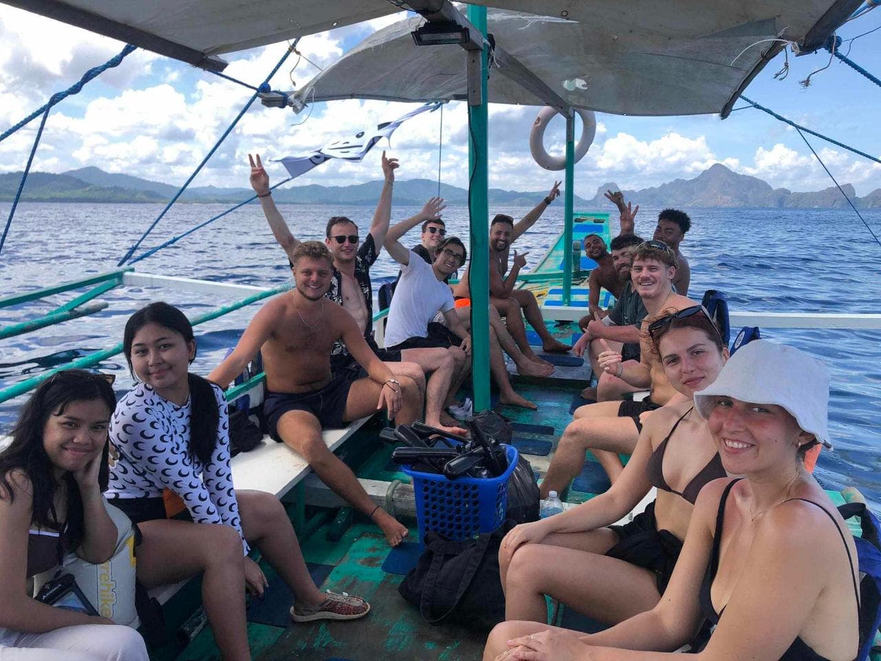 Nacpan Ultimate Island Hopping Tour — photo 6