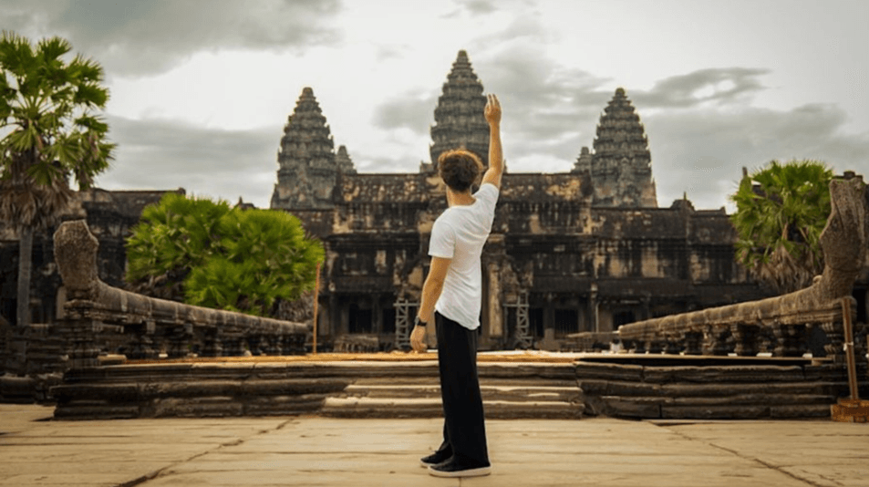 The Mad Package 5 Day - Phnom Penh to Siem Reap — photo 4
