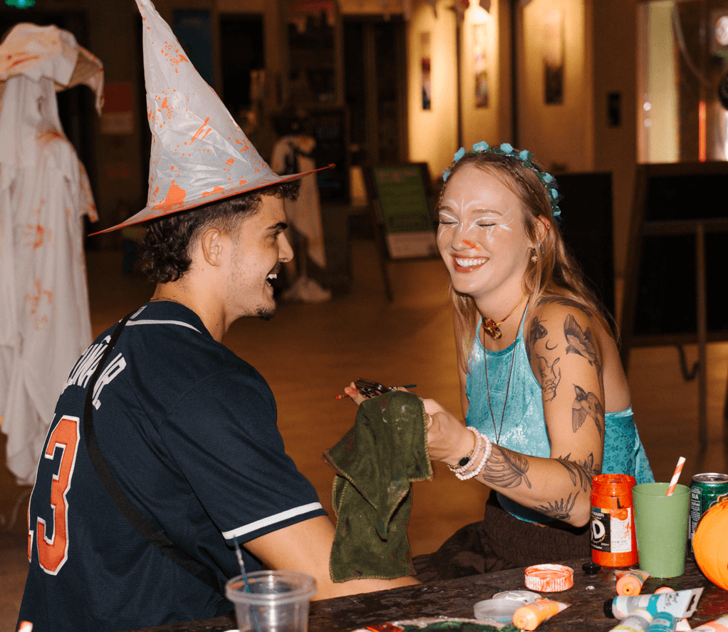 HALLOWEEN PARTY @ MAD MONKEY PAI — photo 7