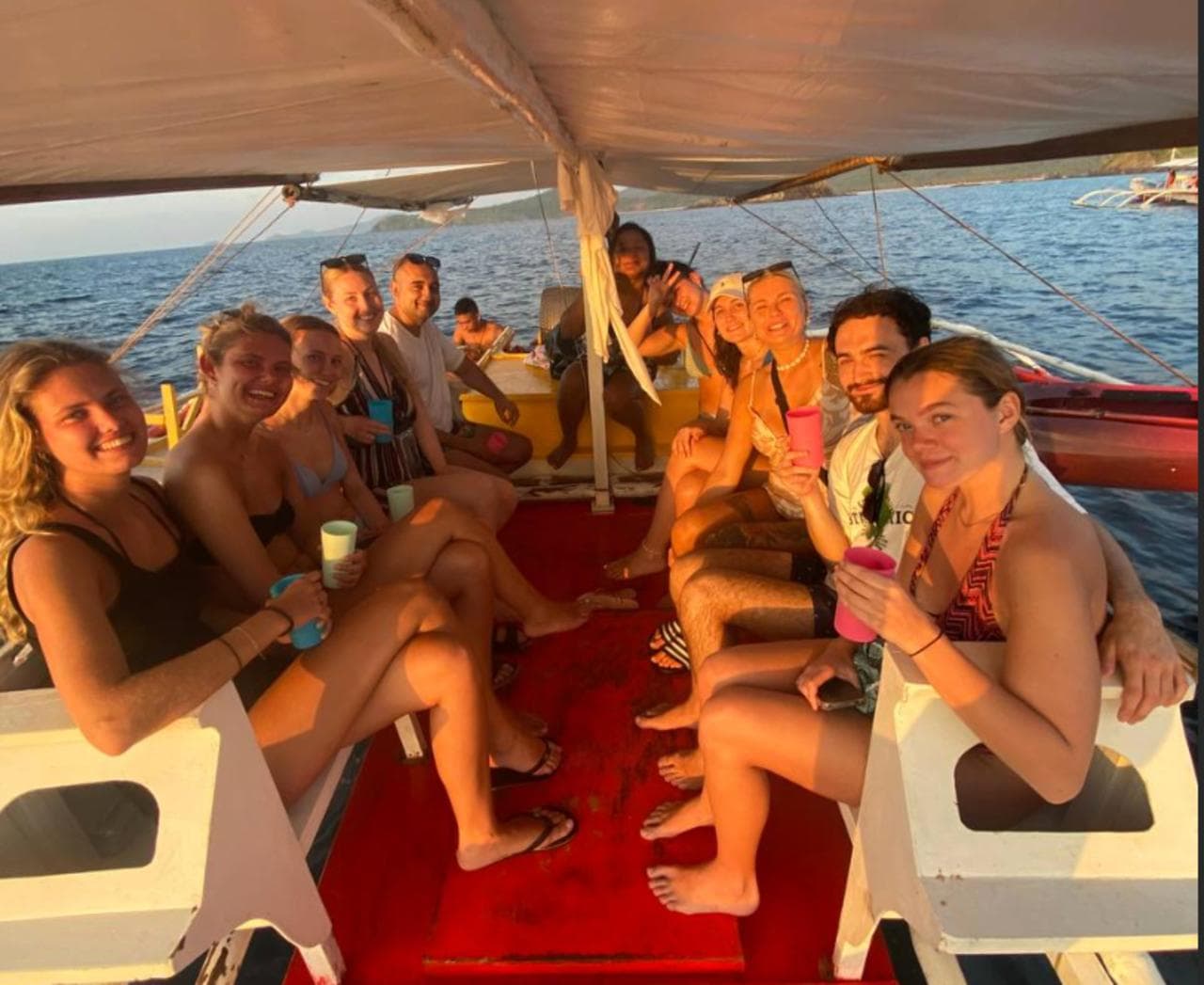 Dolphin Watching and Island Hopping Tour (Balicasag and  Virgin Island) — photo 2