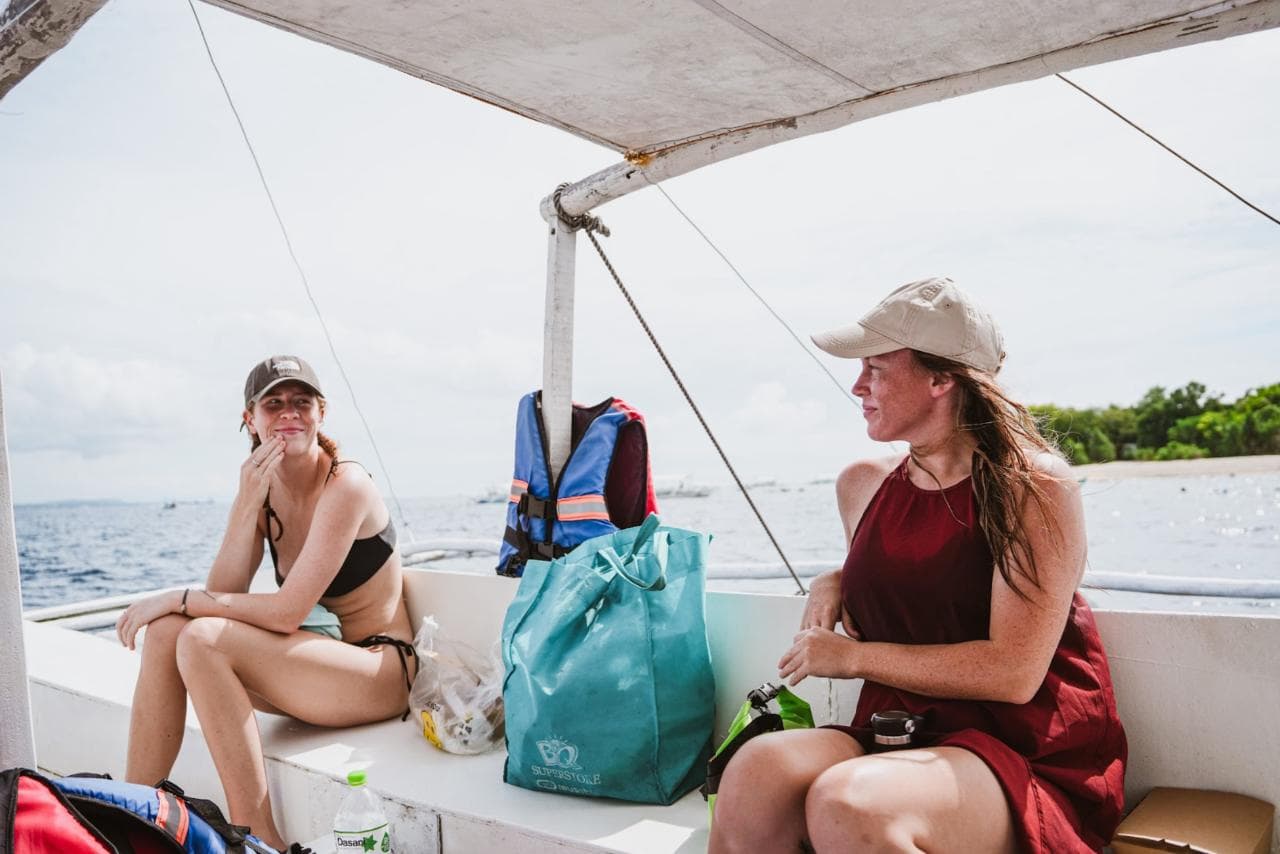Dolphin Watching and Island Hopping Tour (Balicasag and  Virgin Island) — photo 3