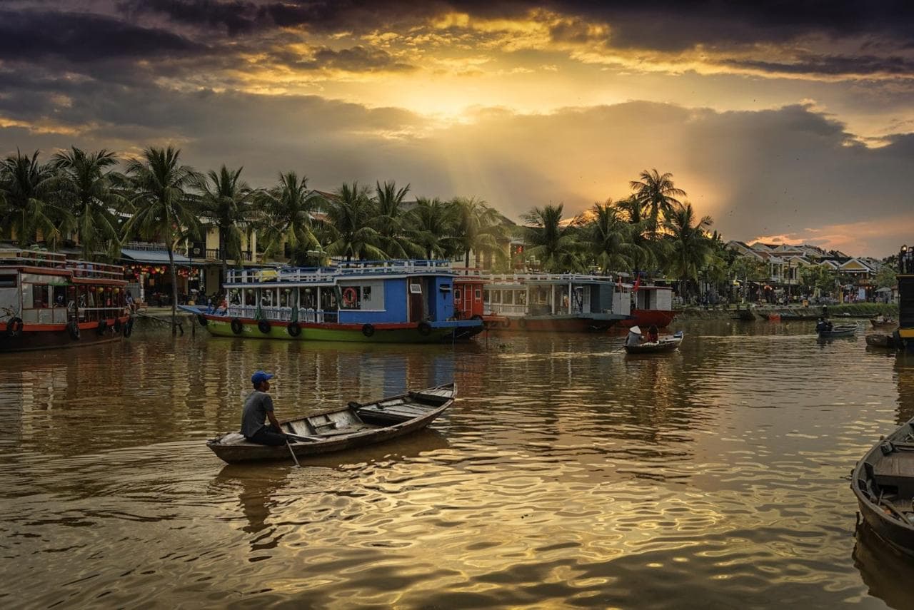 Sunset River Cruise — photo 5