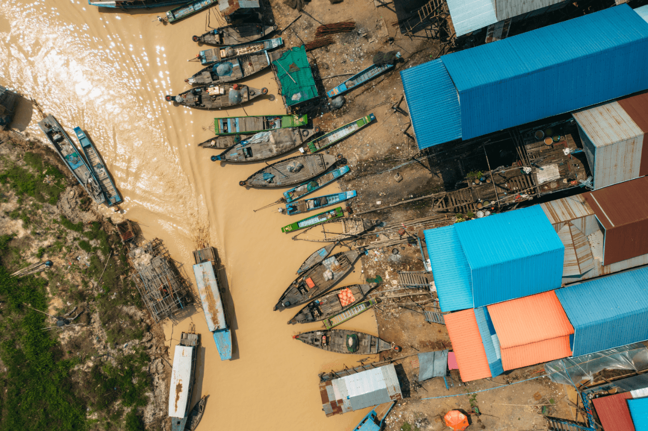 The Mad Package - Koh Rong to Siem Reap 5 day package — photo 5