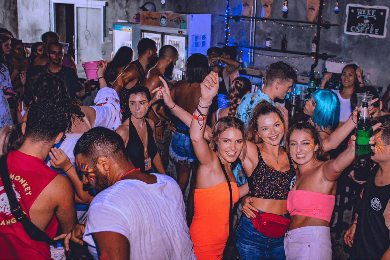 Free Flow Party — photo 4