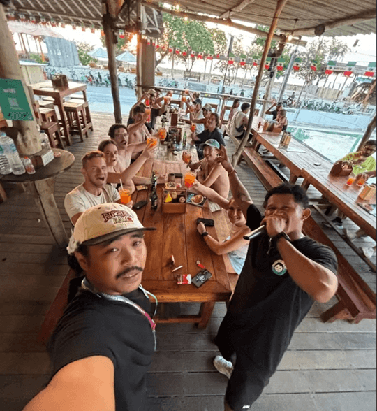 THE MEET UP @  MAD MONKEY KOH SDACH — photo 5