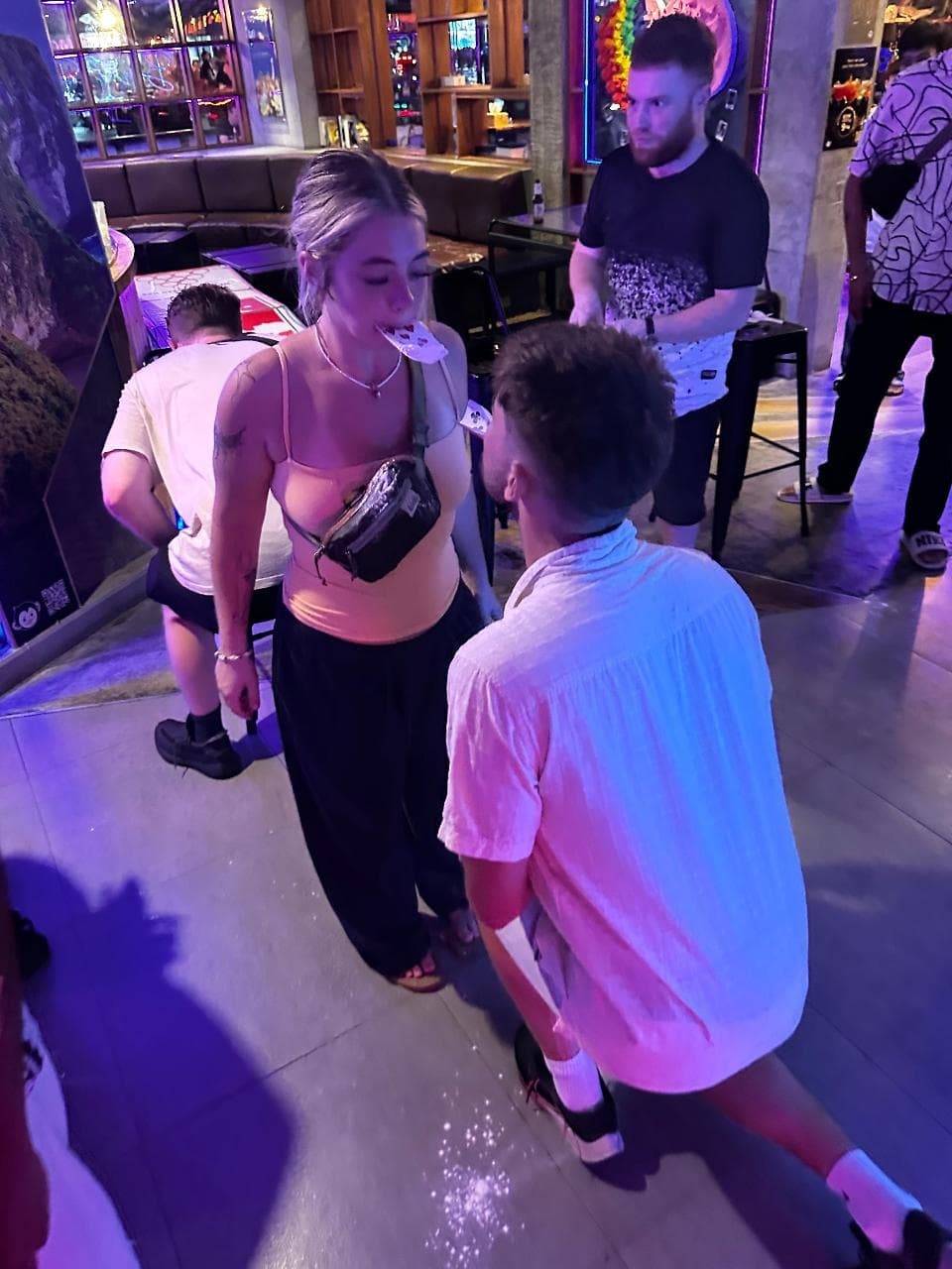 Bar Olympics — photo 2