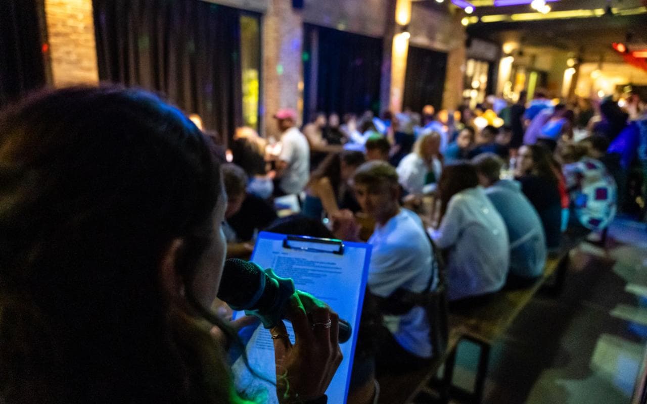 Pub Quiz — photo 2