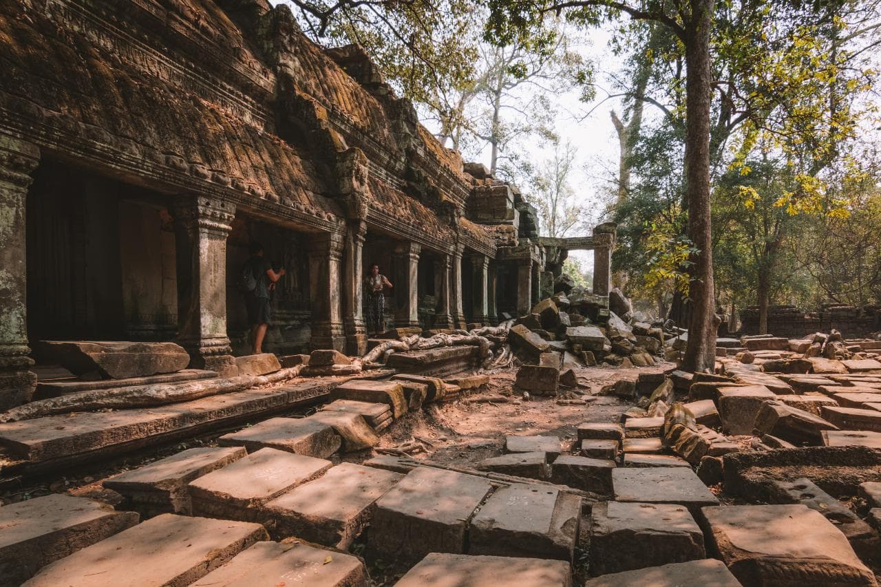 Sunrise Angkor Wat Temple Tour — photo 2