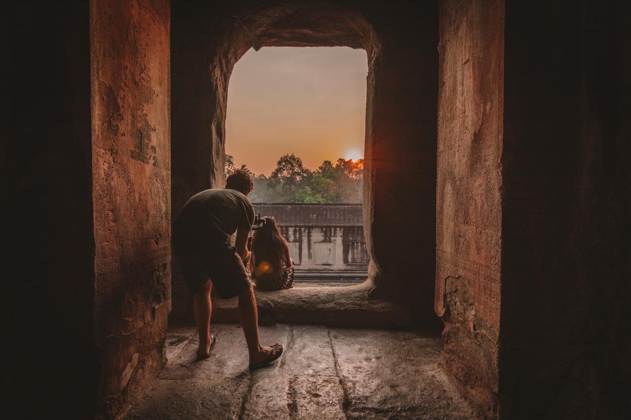 Sunrise Angkor Wat Temple Tour — photo 4