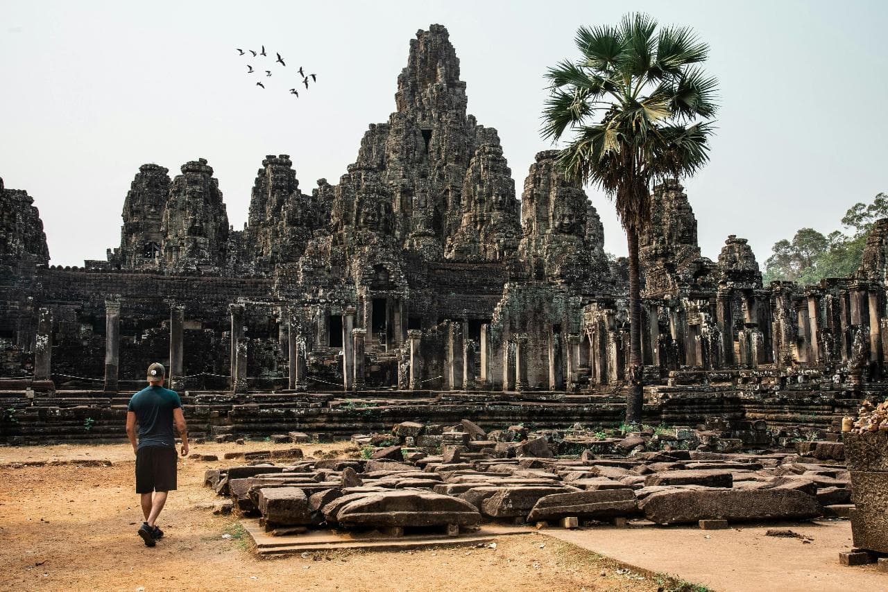 Sunrise Angkor Wat Temple Tour — photo 5