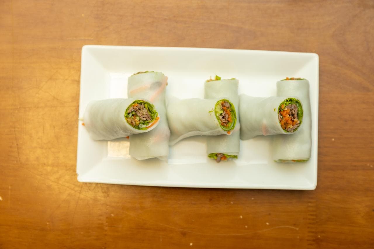Hanoi Street Food Tour + Train Street — photo 4