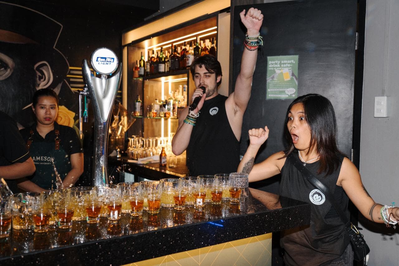 Mad Monkey Manila Pub Crawl — photo 2