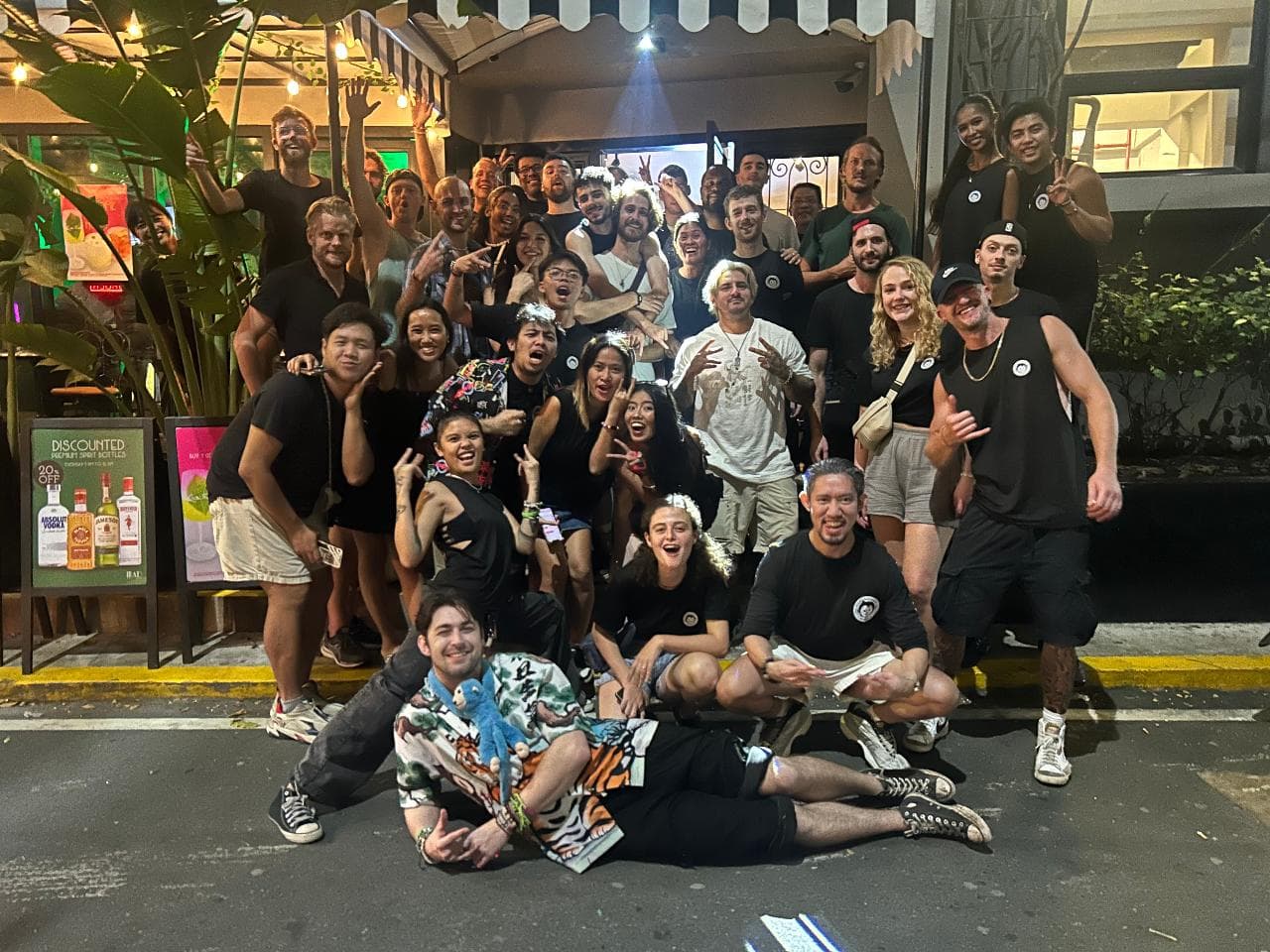 Mad Monkey Manila Pub Crawl — photo 5