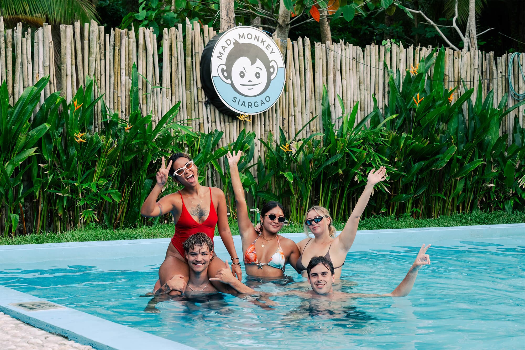 Mad Monkey Siargao