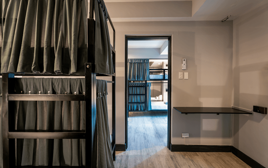 Standard 14-Bed Dorm
