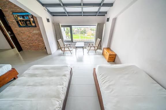 Standard 4-Bed Dorm