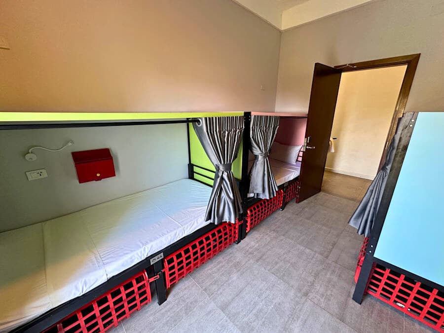 Superior 6 Bed Dorm +