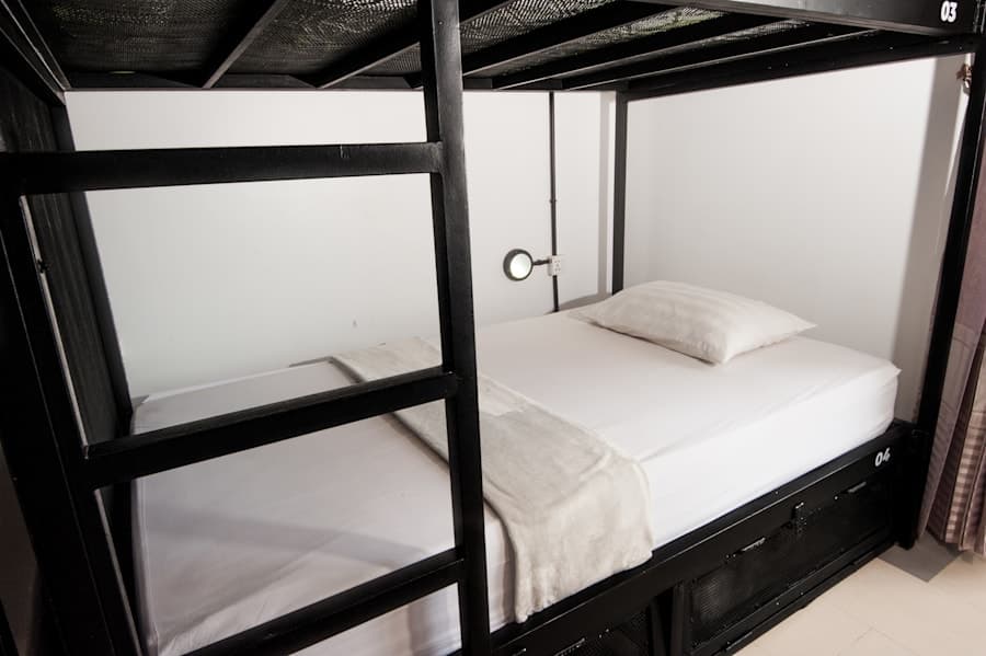 Standard 8-Bed Dorm