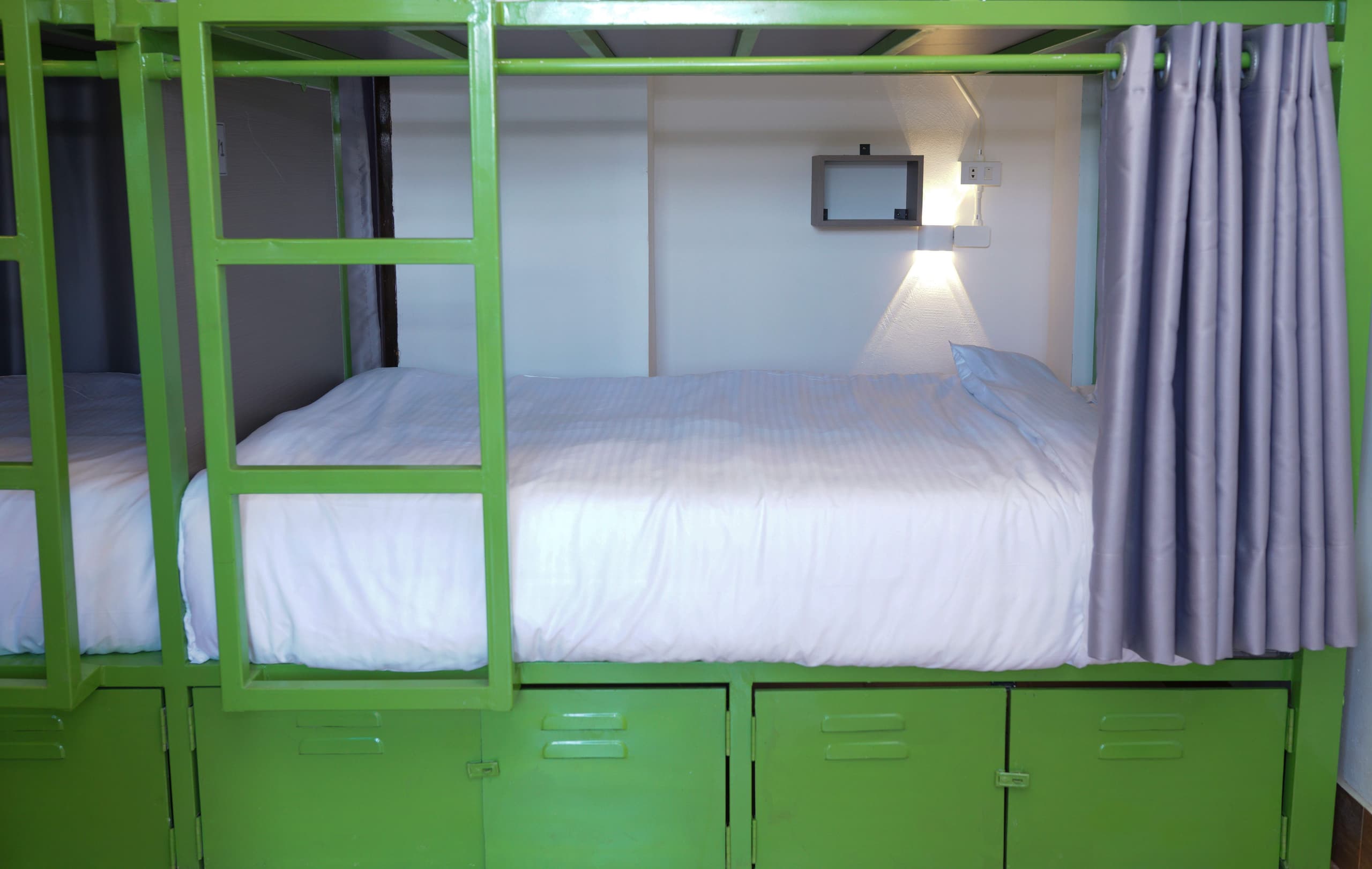 Standard 8-Bed Dorm